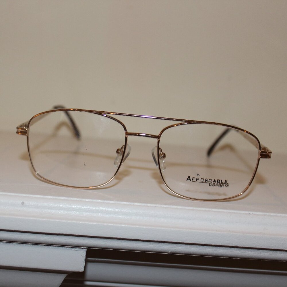 Affordable Designs Men's Glasses (larry)